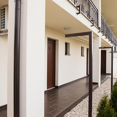 Jazmin Apartmany Veľký Meder Extérieur photo
