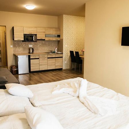 Jazmin Apartmany Veľký Meder Extérieur photo