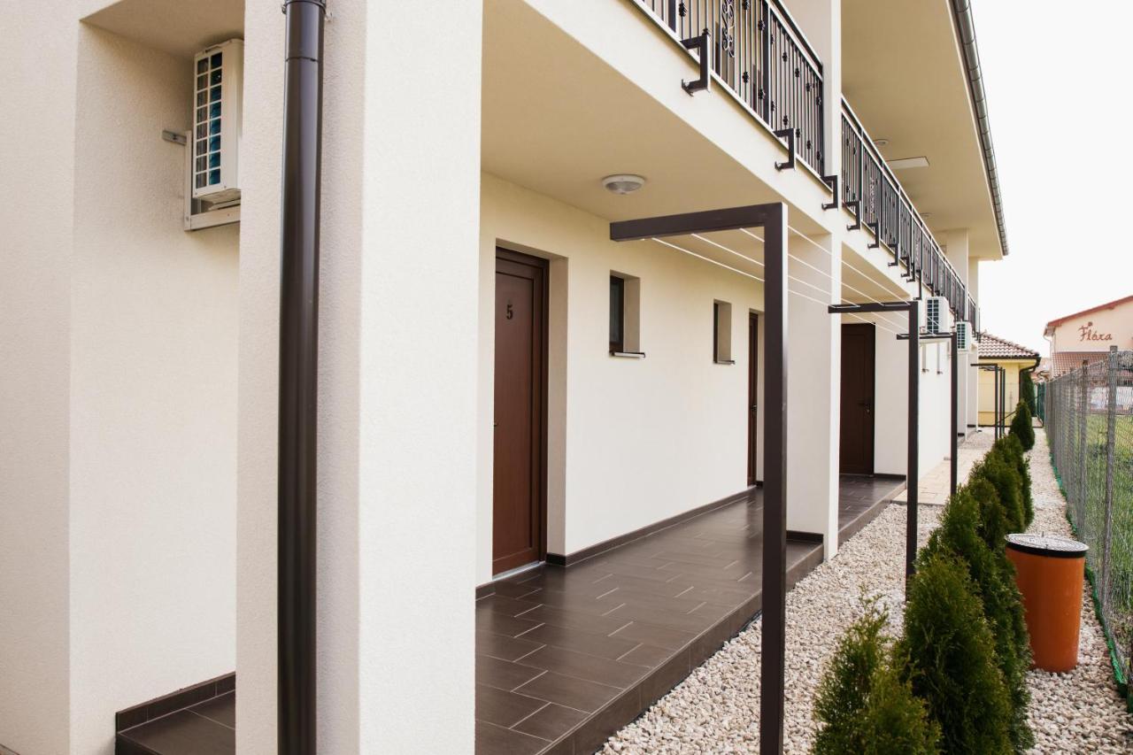 Jazmin Apartmany Veľký Meder Extérieur photo