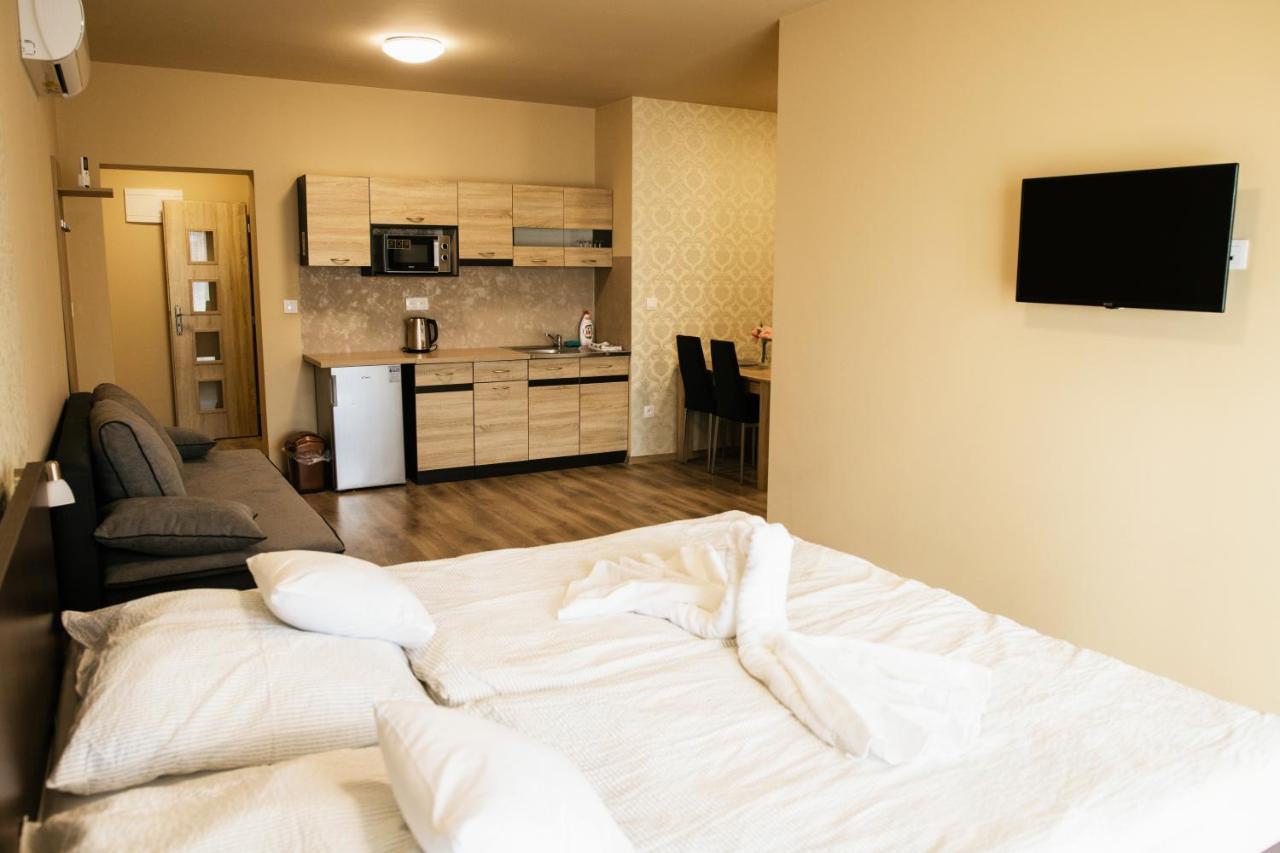 Jazmin Apartmany Veľký Meder Extérieur photo