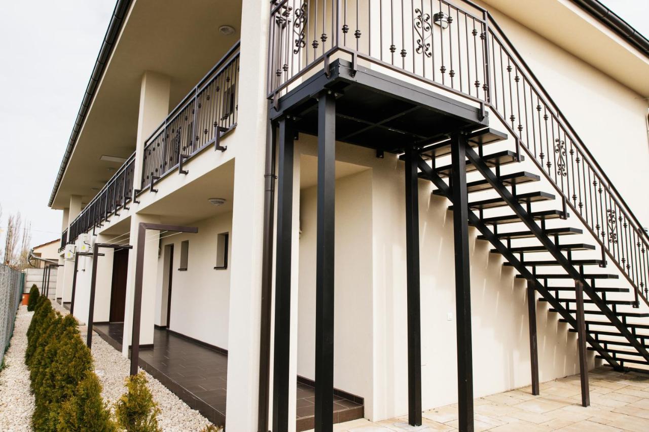 Jazmin Apartmany Veľký Meder Extérieur photo