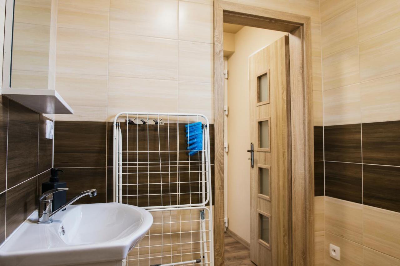 Jazmin Apartmany Veľký Meder Extérieur photo
