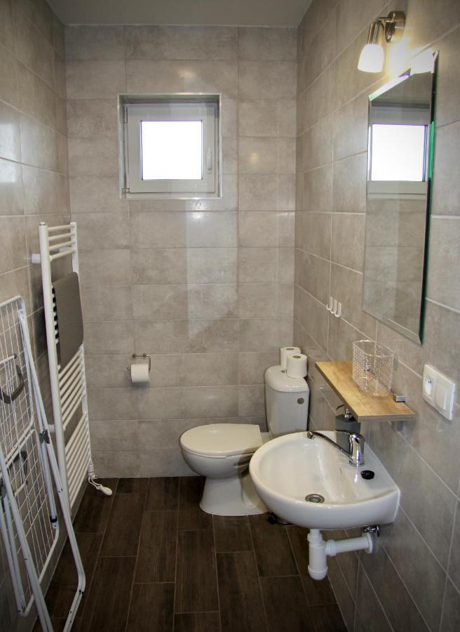 Jazmin Apartmany Veľký Meder Extérieur photo