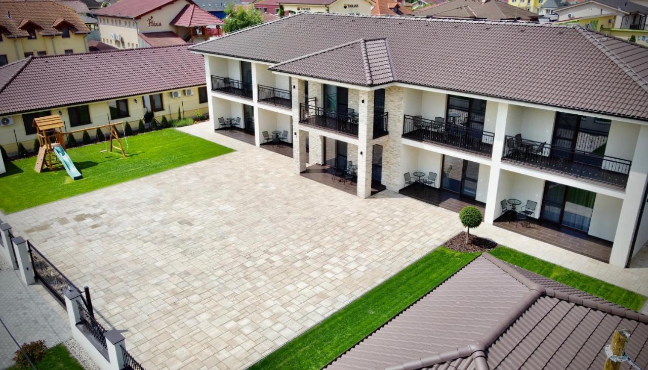 Jazmin Apartmany Veľký Meder Extérieur photo