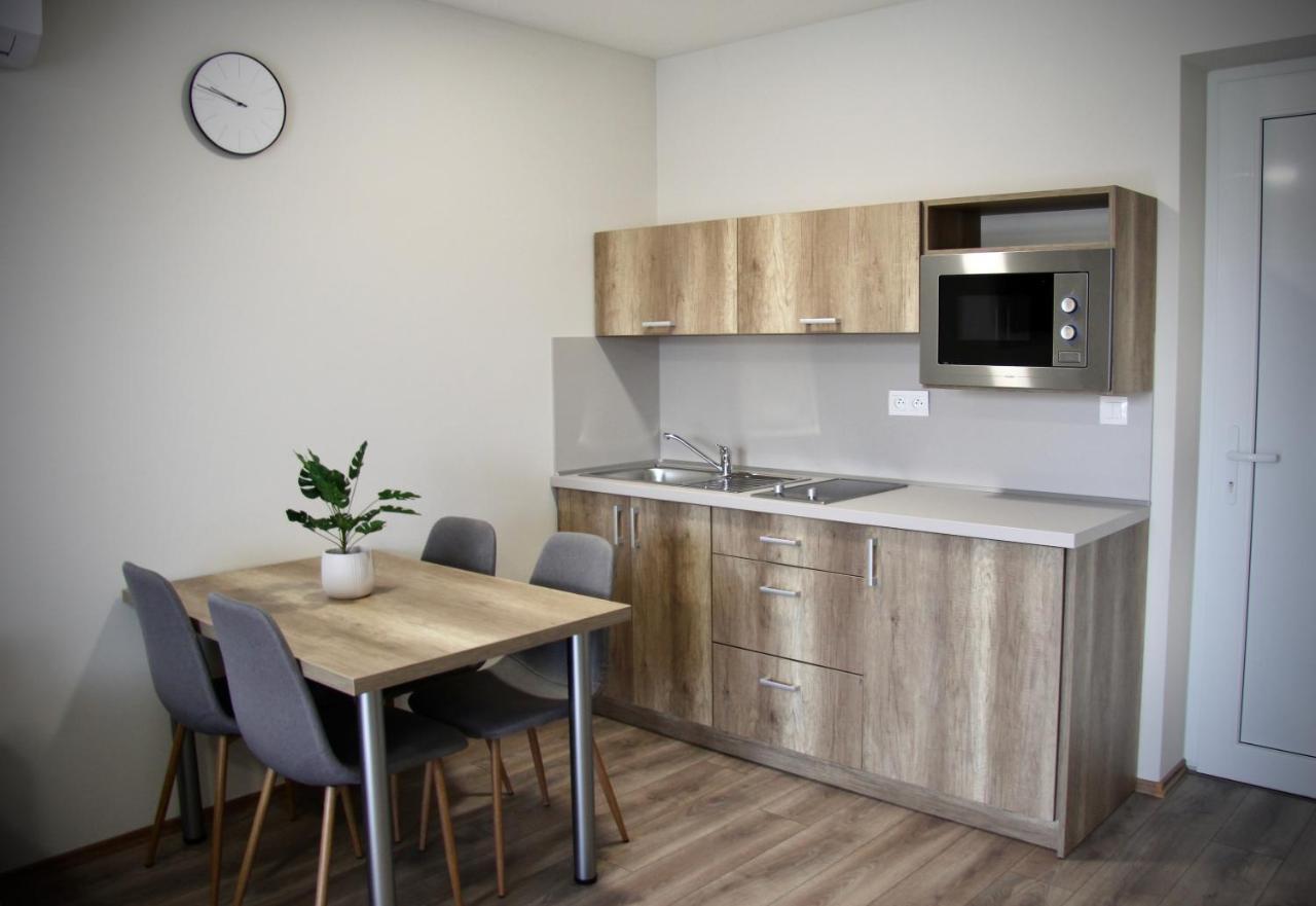Jazmin Apartmany Veľký Meder Extérieur photo
