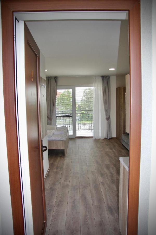 Jazmin Apartmany Veľký Meder Extérieur photo